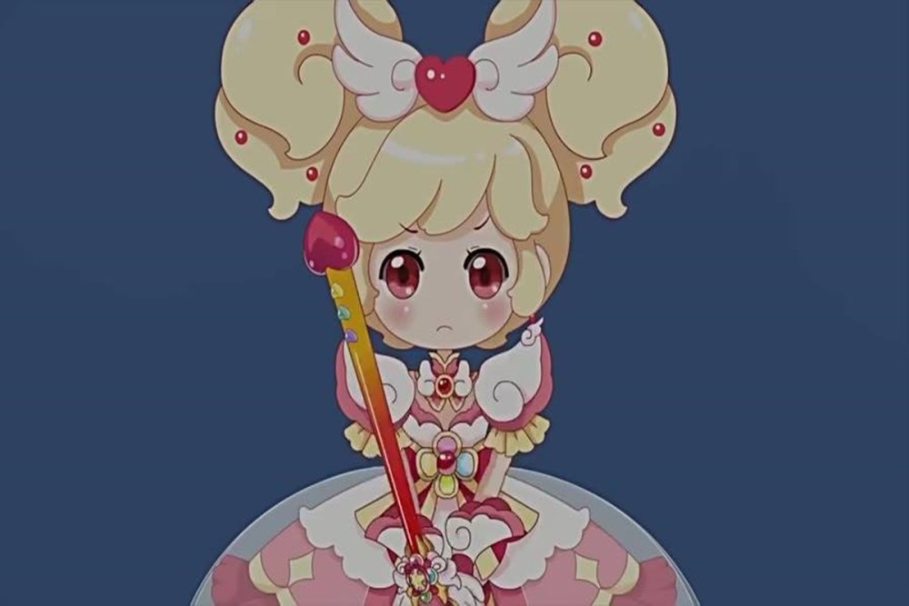 小花仙:解析库库鲁喜欢夏安安,并不是因为她可爱,而是其他原因