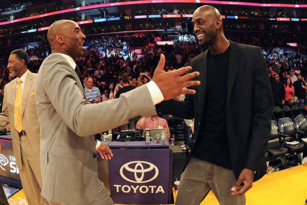 疯狂!加内特公开摊牌全联盟:07年想加盟湖人,但科比没接我电话