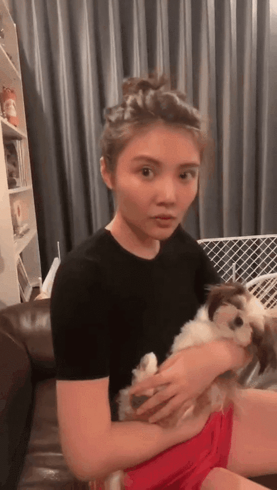 徐冬冬发动态疑回应与尹子维复合一个表情证明她的不屑