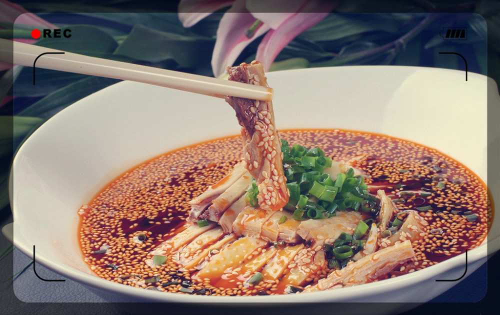 菜谱,美食,凉鸡,壮凉鸡