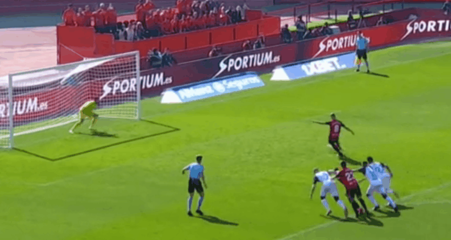 -0迎来2大坏消息!西班牙人保级对手赢了,武磊却