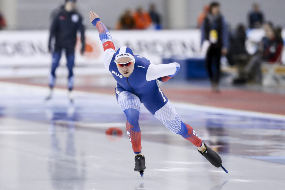 俄罗斯选手沃罗尼娜打破女子5000米世界纪录