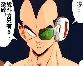 战斗力只有5的,xx