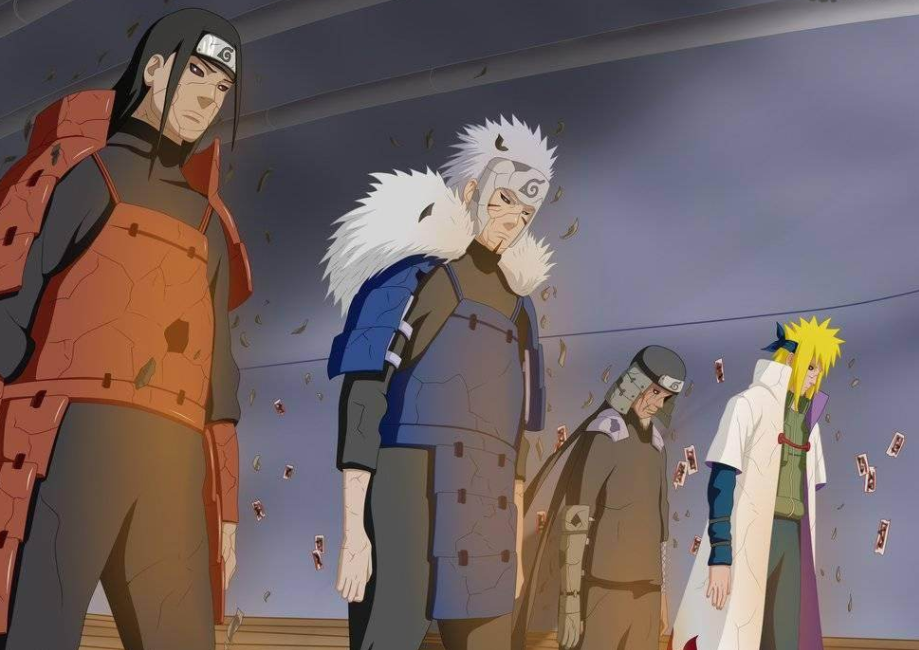 为何历代火影都不是火遁高手?这个招式有那么难吗?