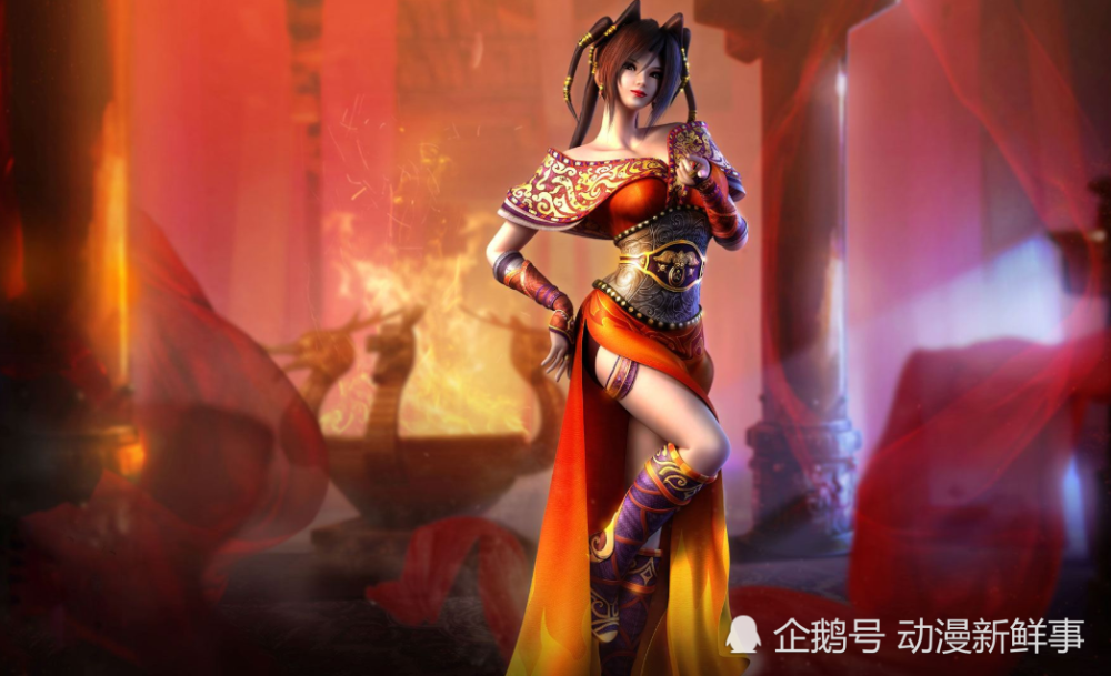 天行九歌:红莲化身赤练,究竟是红莲的不幸,还是二叔的悲哀?