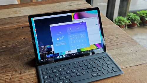 解救无wi-fi恐慌症 三星galaxy tab s5e有妙招