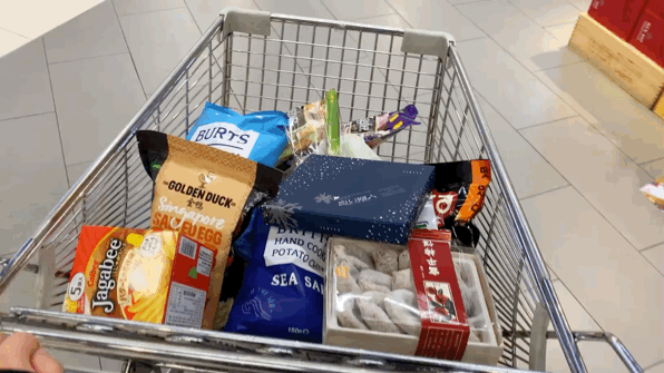 25种必买零食清单拯救饥荒难耐的你