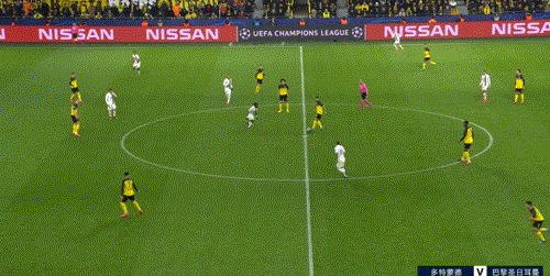 最佳是哈兰德,上半场的最佳,则是多特蒙德另一位19岁天才_腾讯新闻