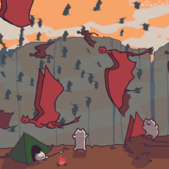 超火的追火车猫表情包怎么这么魔性哈哈哈哈哈