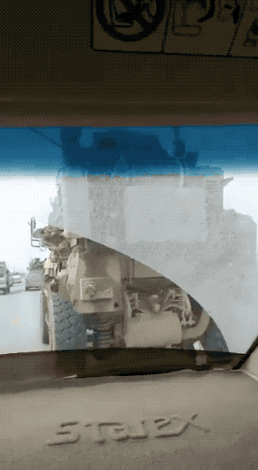 14吨对阵7吨,实拍叙利亚美俄军车冲突!为何俄军勇猛但仍惨败?