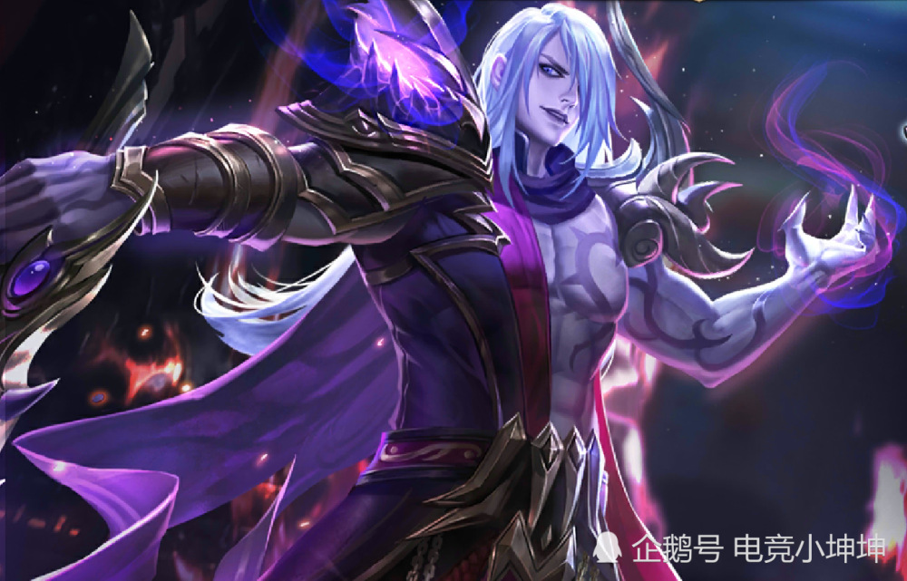 王者荣耀卡盟:新英雄曹丕首爆,两款限定皮肤优化,刘.