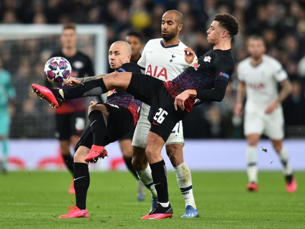 热刺奇迹-整三个月,穆里尼奥可用的资源全部消失