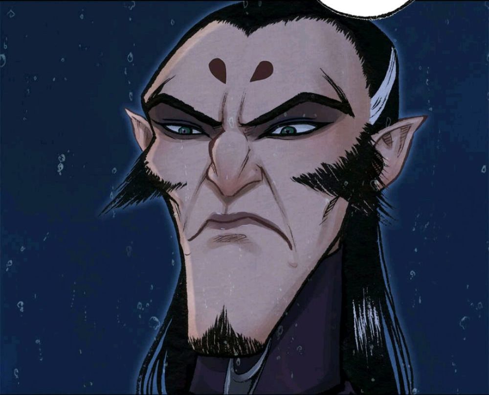 敖丙传:敖丙被申公豹袭击?估计是人假扮的,二哥会不会暴走!