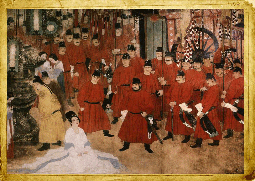 李商隐的千古名句"此日六军同驻马,当时七夕笑牵牛"妙在哪里?