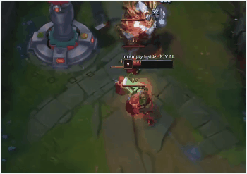 的时候一位网友在reddit上上传了自己使用奥恩在5v5团战中的亮眼表现