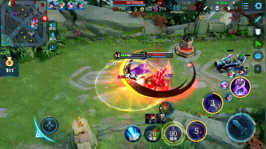 王者荣耀:坦克英雄刘邦,热度虽低,但了解这两点获胜轻松