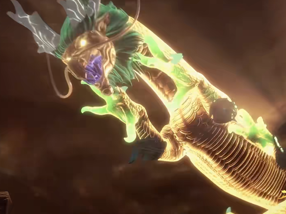 柳二龙刚踏入80级,武魂就发生变异,大师看到后都懵了!