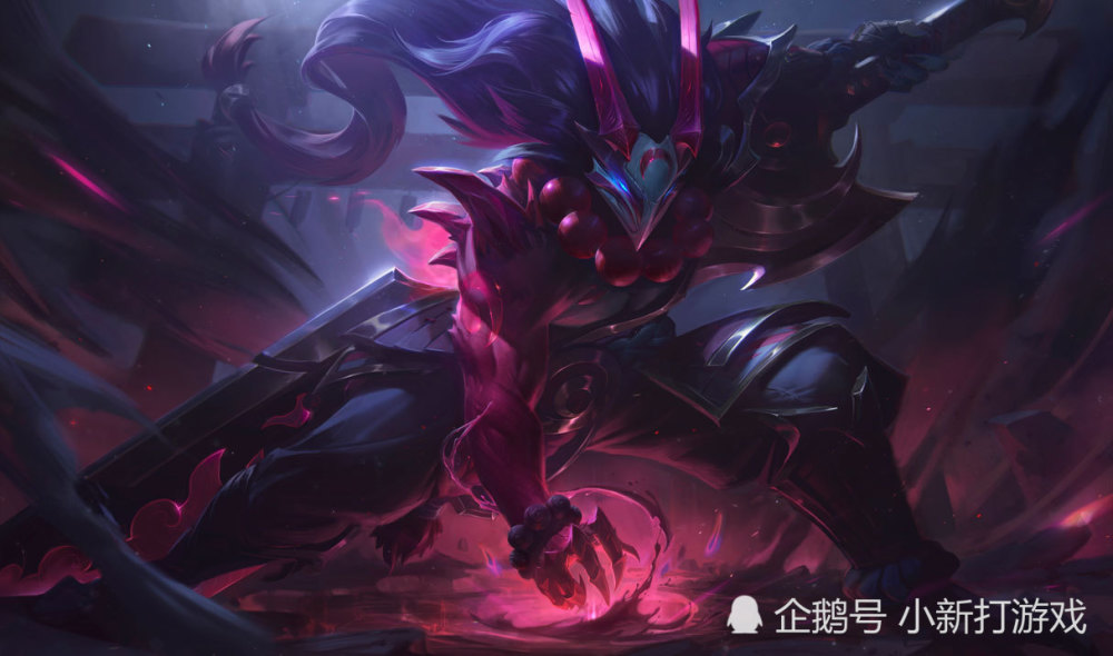 LOL剑魔壁纸-千图网