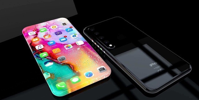 真完美全面屏苹果造 新iphone造型曝光靠谱不?