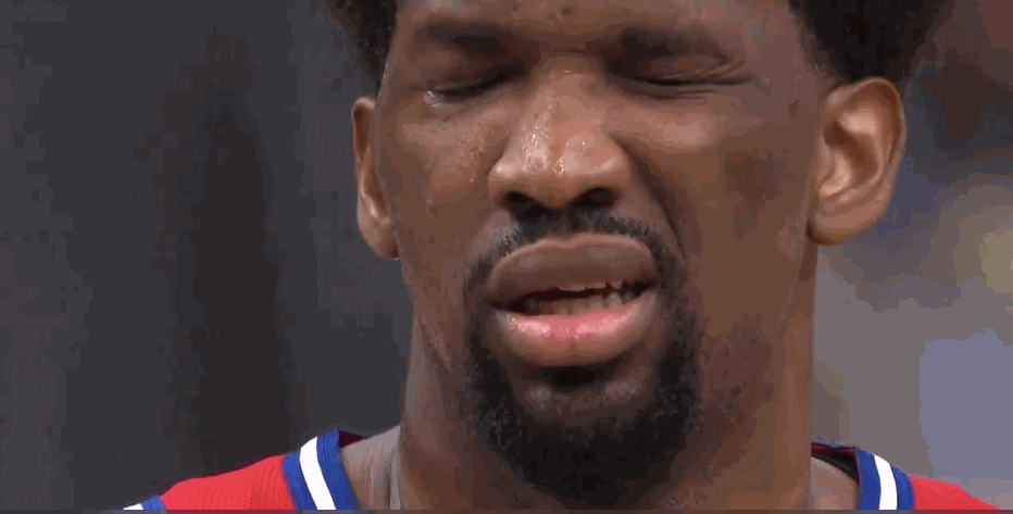 还差1场!雄鹿将破勇士纪录,恩比德被打脸,想夺冠先赢雄鹿再说