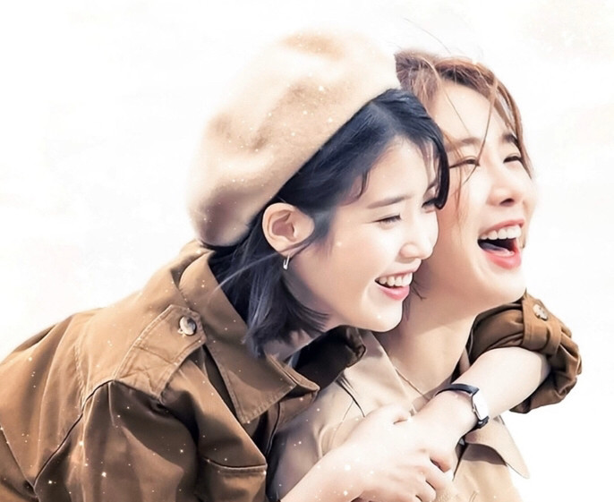 刘仁娜 "因为iu结不了婚" 新剧发布会大胆表白