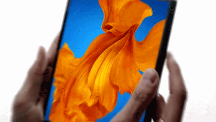 拔草就在今日,华为matexs折叠屏神机预约开启