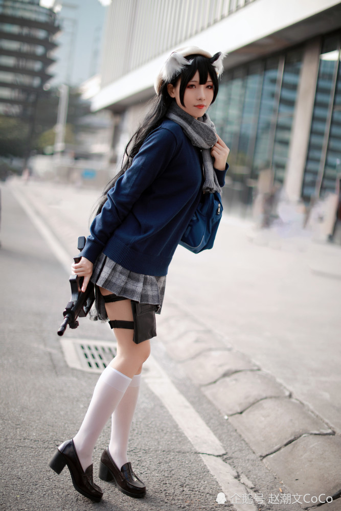 cosplay拍照姿势-千图网