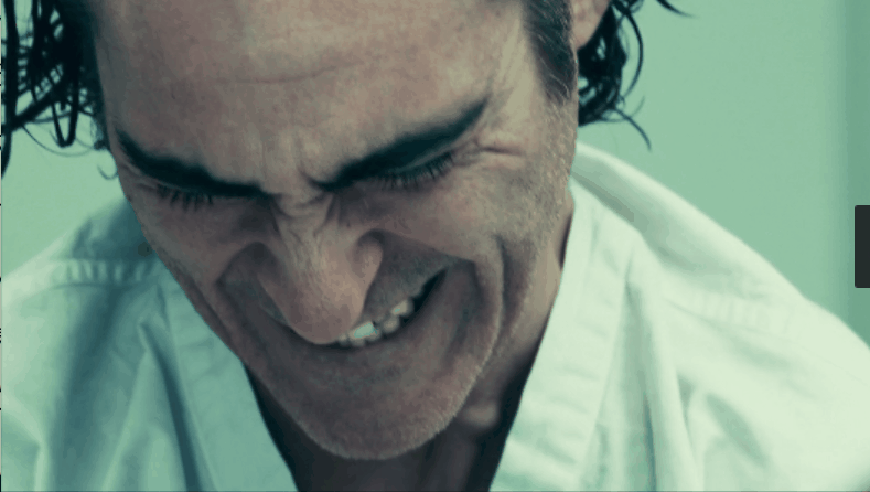 小丑小丑的笑真是一种病吗深度解读片中笑的象征意义