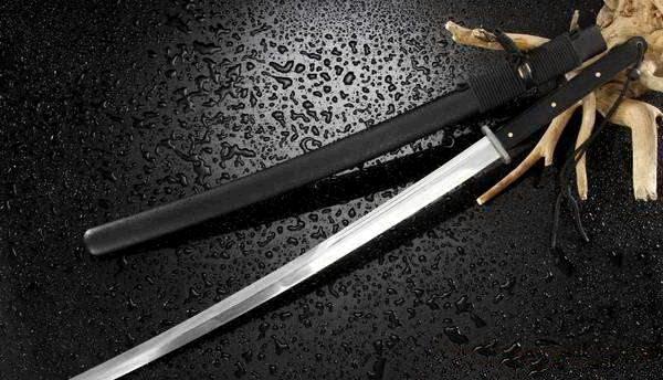 日本6把国宝级名刀排名:草雉剑只能排到第2,第1名无人不知!