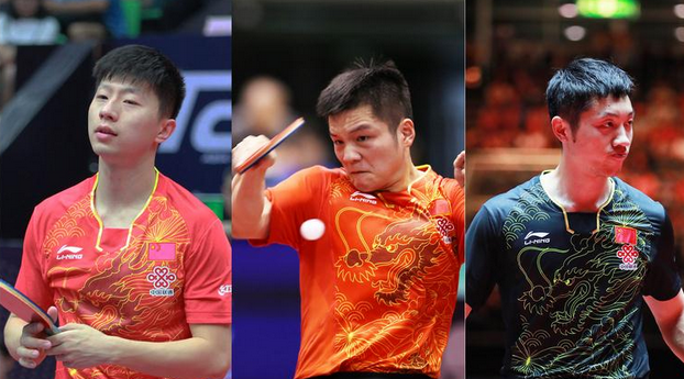 卡公赛成国乒大考!成绩将影响奥运资格,马龙刘诗雯过往成绩最佳