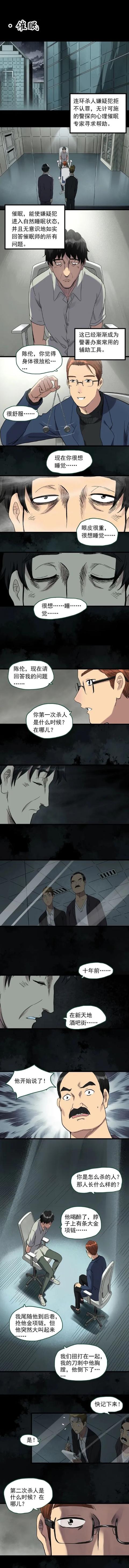 短篇漫画 催眠 腾讯新闻