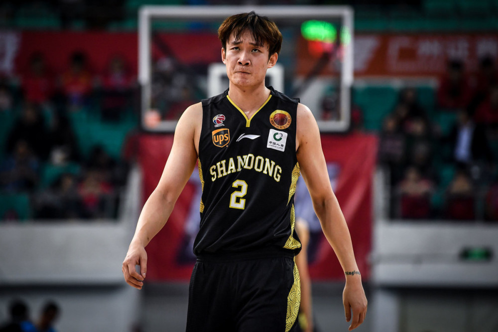 丁彦雨航重返山东不容易,两年没打球想履行原合同?新东家难接受