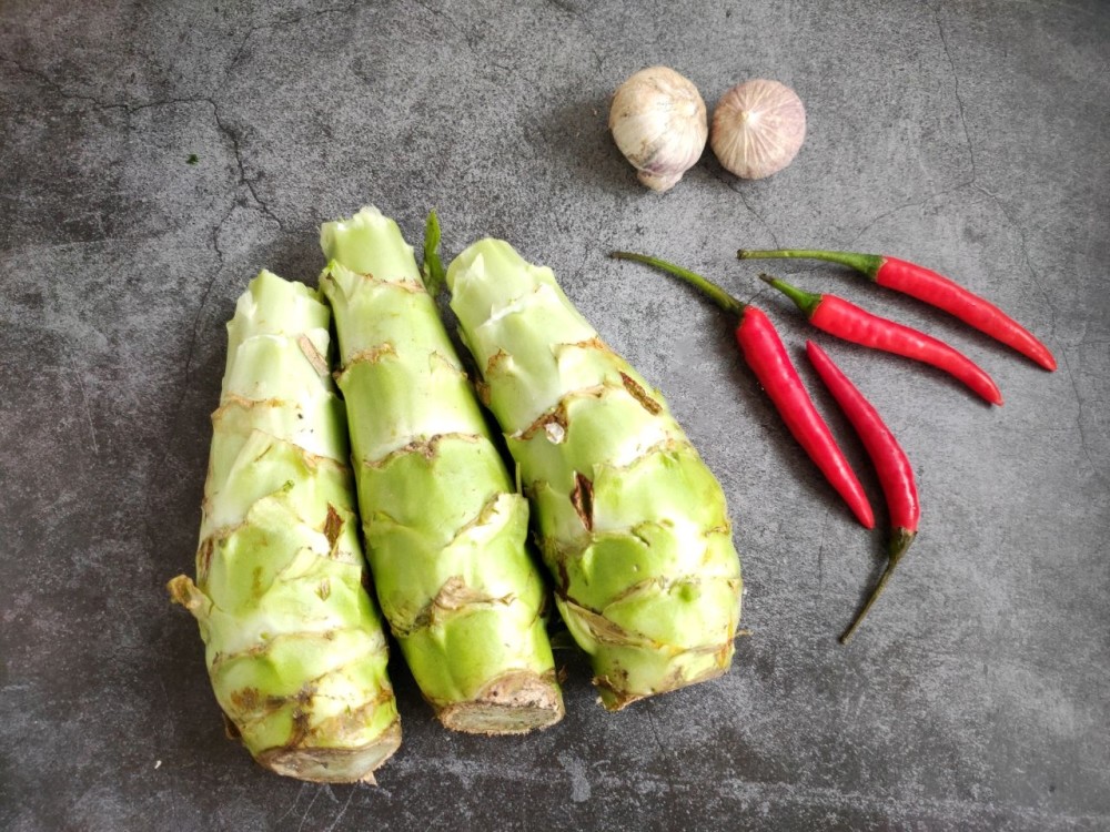 三月,不要错过的千金菜,1块钱一斤,清脆爽口,老人孩子要常吃