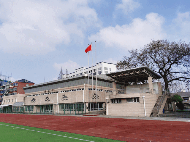 松江二中仪式感满满!