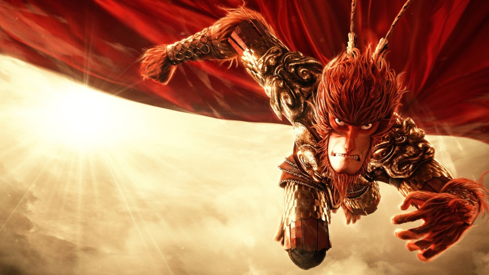 西游记之大圣归来豆瓣