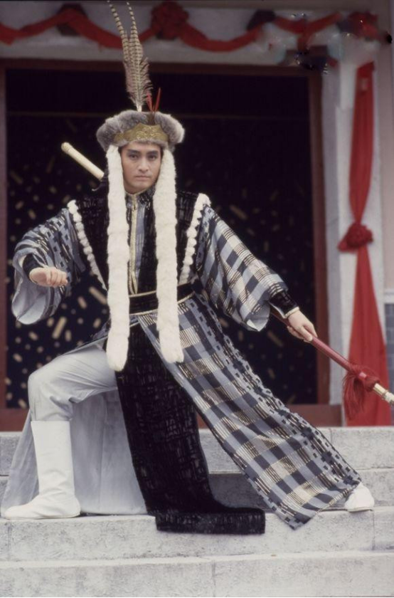 黎汉持,霍元甲