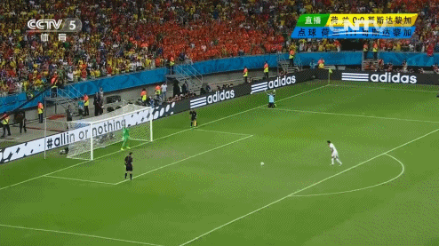 荷兰18岁小将神迹点球大战前换上连扑3点梦回2014年世界杯