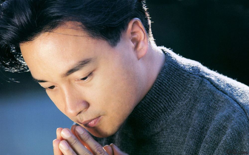 张国荣,江华,演员,明星八卦,张国荣江华