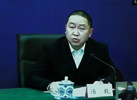 疫情防控,成都,汤毅