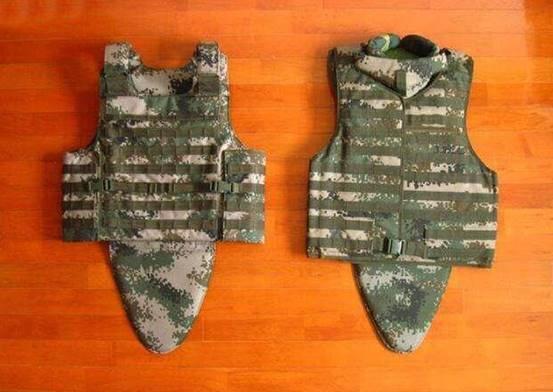 史上最大防弹衣订单已诞生,中国为何只买插板?原因彰显东方智慧-看点