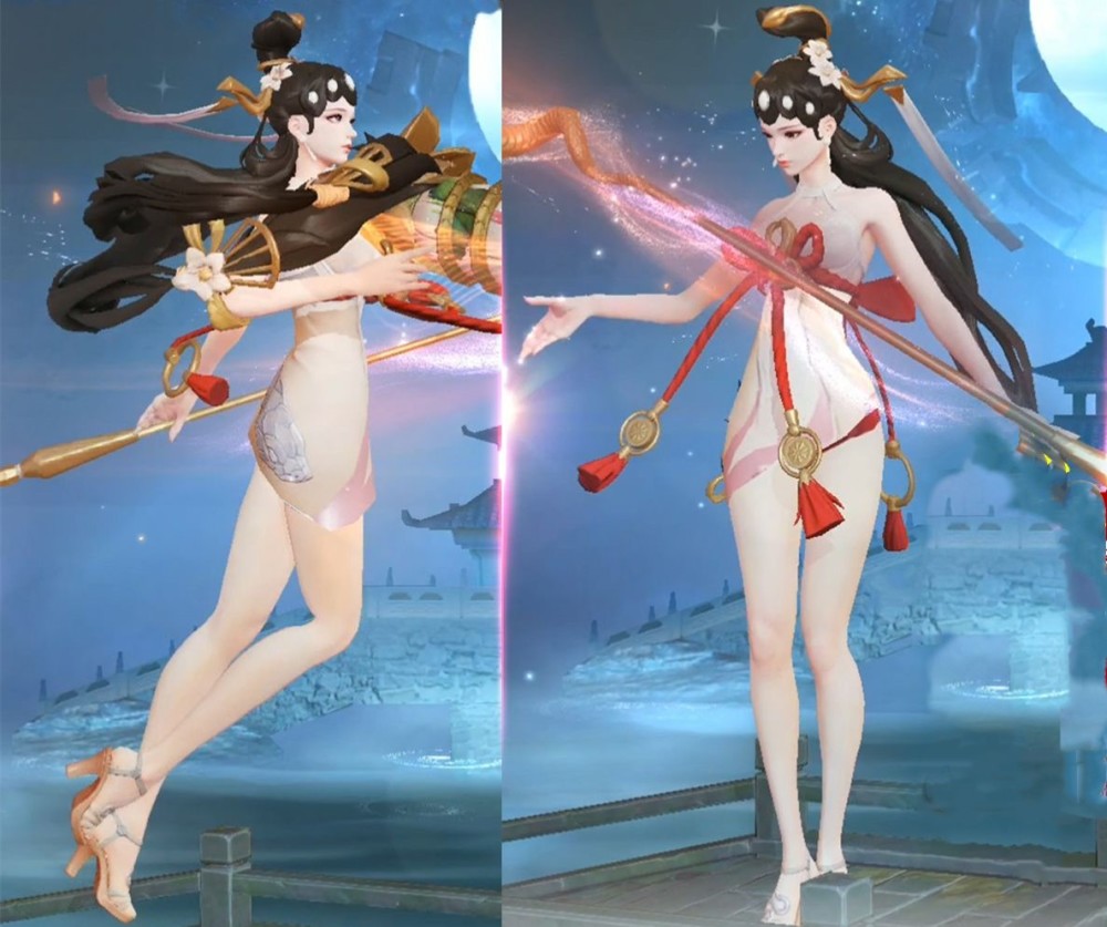 天美公布白蛇销量超百万,免费瓜分心灵骇客,加强版觉醒之战回归