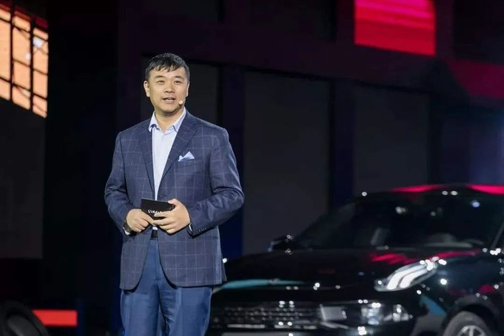 从林杰"被降权",看领克背后的无奈