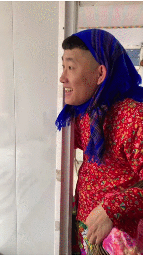 李诞再攒江湖局宁静手工耿67韩美娟67张二嫂齐聚快手直播间