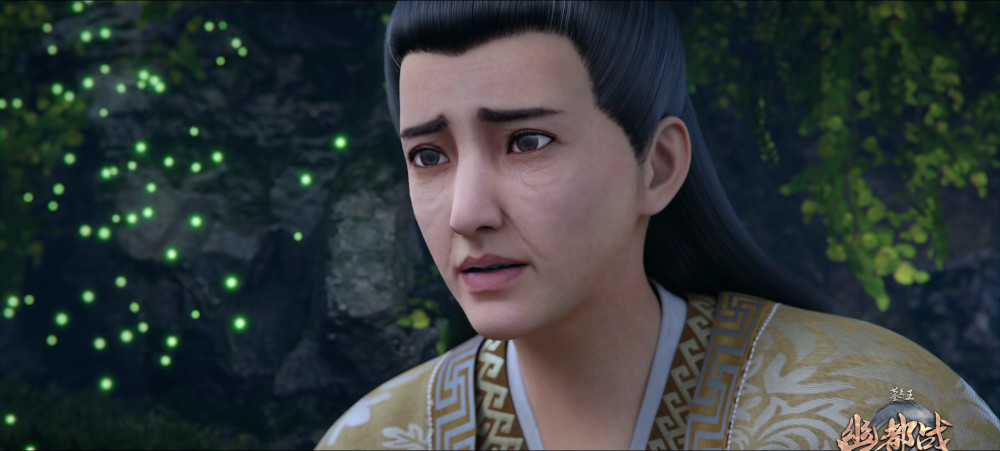 解析:《墓王之王》中最大的谜团,楼满风的身世浮出水面!