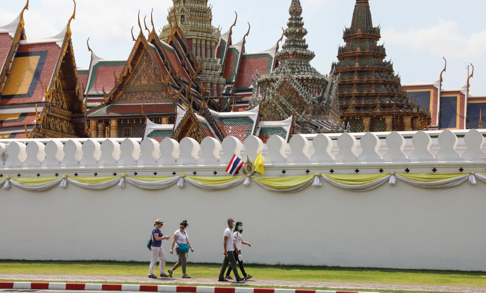 「泰国国家旅游局微博最新」✅ 泰国国家旅游局北京办事处