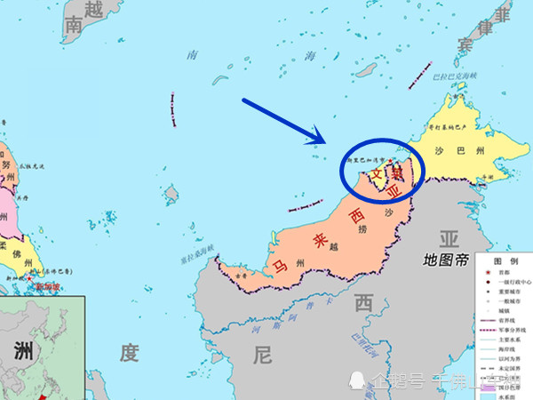 真有钱,还是伪土豪?跟你说说文莱这个国家