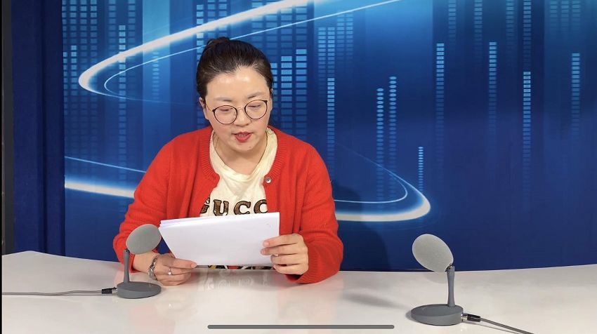 奏响战胜疫情最强音——致最美女记者
