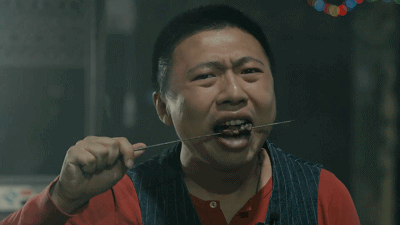 央视战地记者拍美食纪录片,才是真硬核