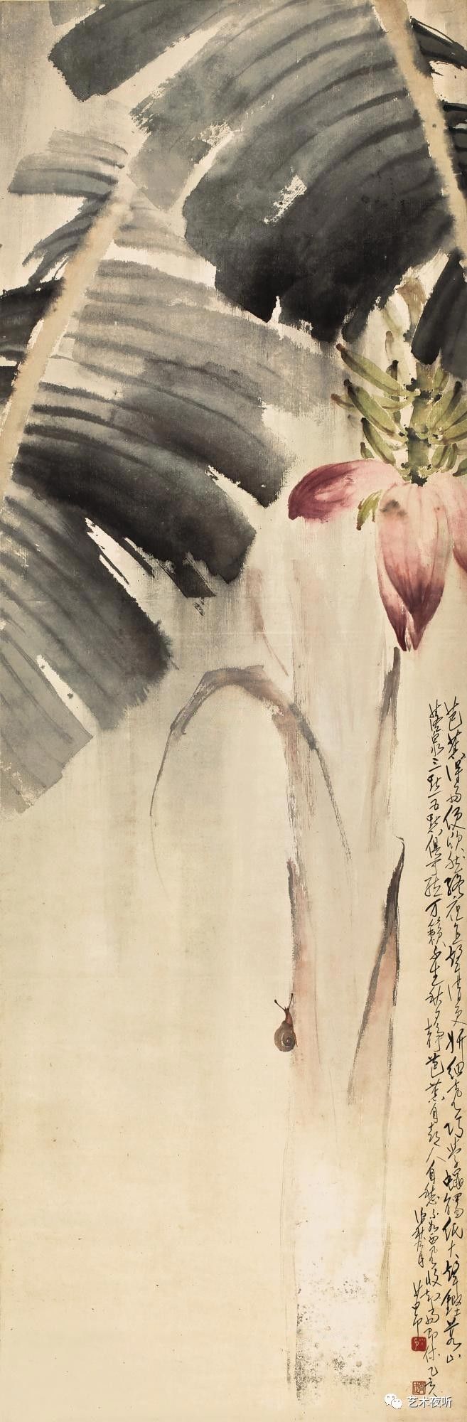 徐悲鸿:他乃中国花鸟画第一人!