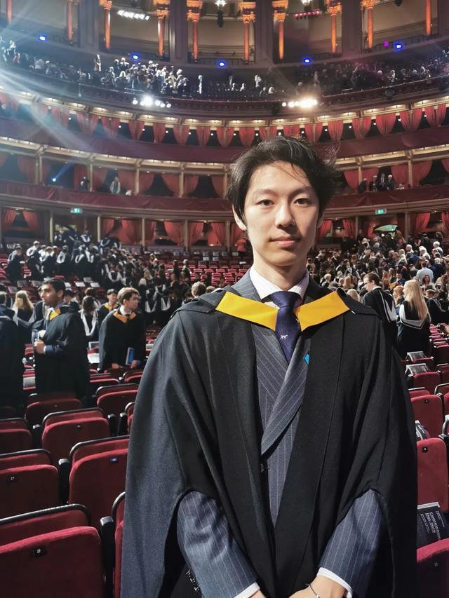 帝国理工学院学霸分享:他的假期是这样规划的!
